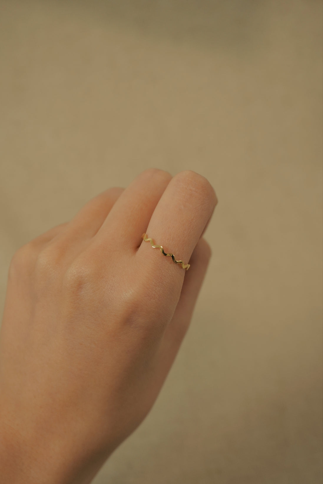 Little Ripple Ring