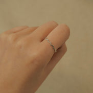 Little Ripple Ring