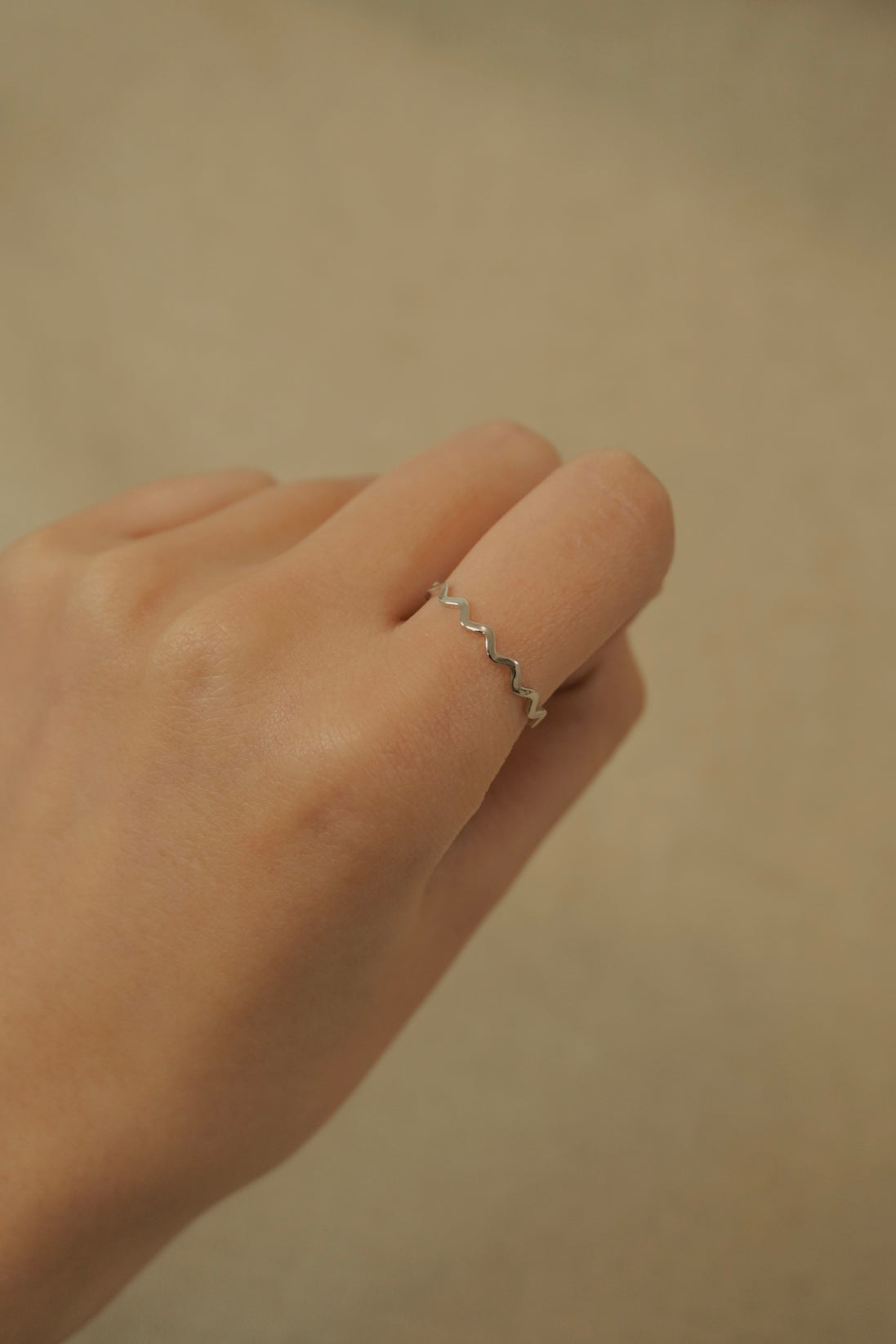 Little Ripple Ring