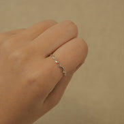 Little Ripple Ring