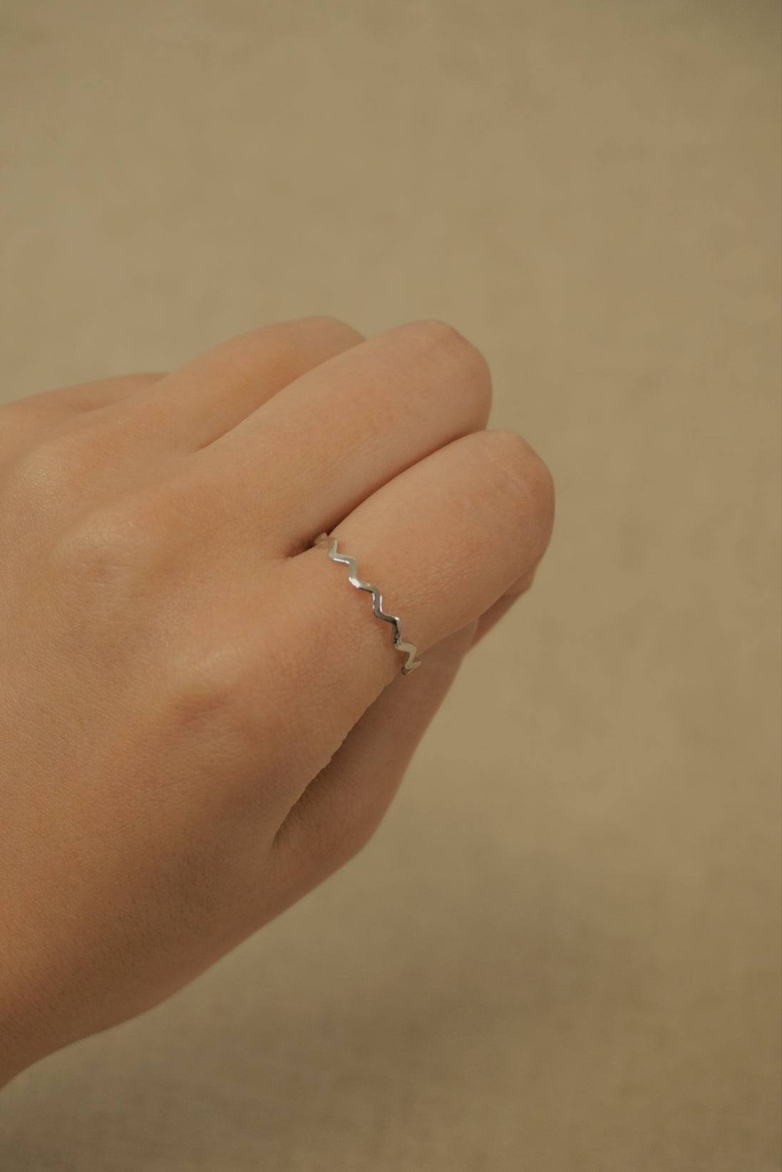 Little Ripple Ring