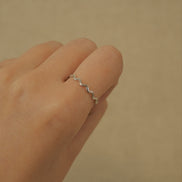 Little Ripple Ring