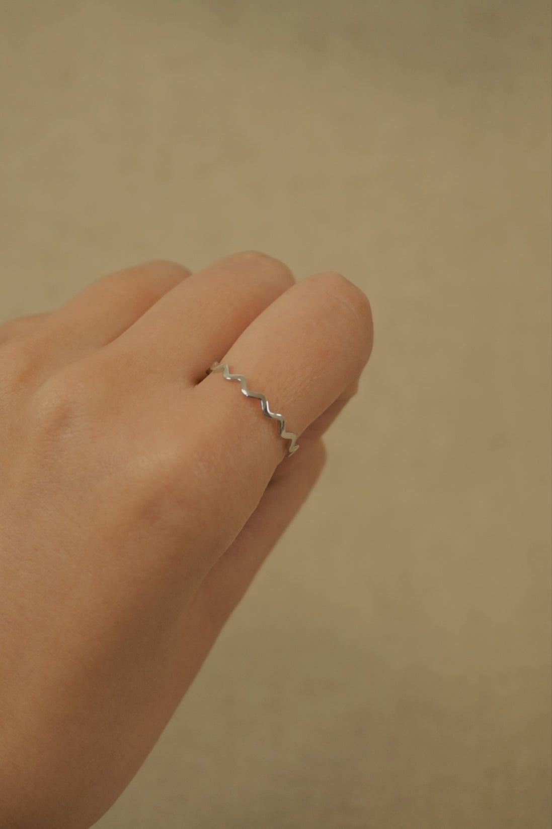 Little Ripple Ring