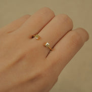 Sugar Cube Ring