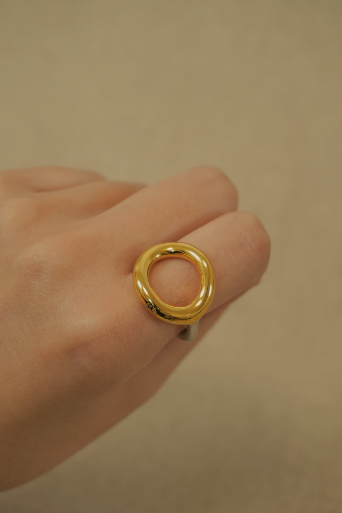 Loop Muse Ring
