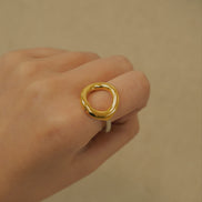 Loop Muse Ring
