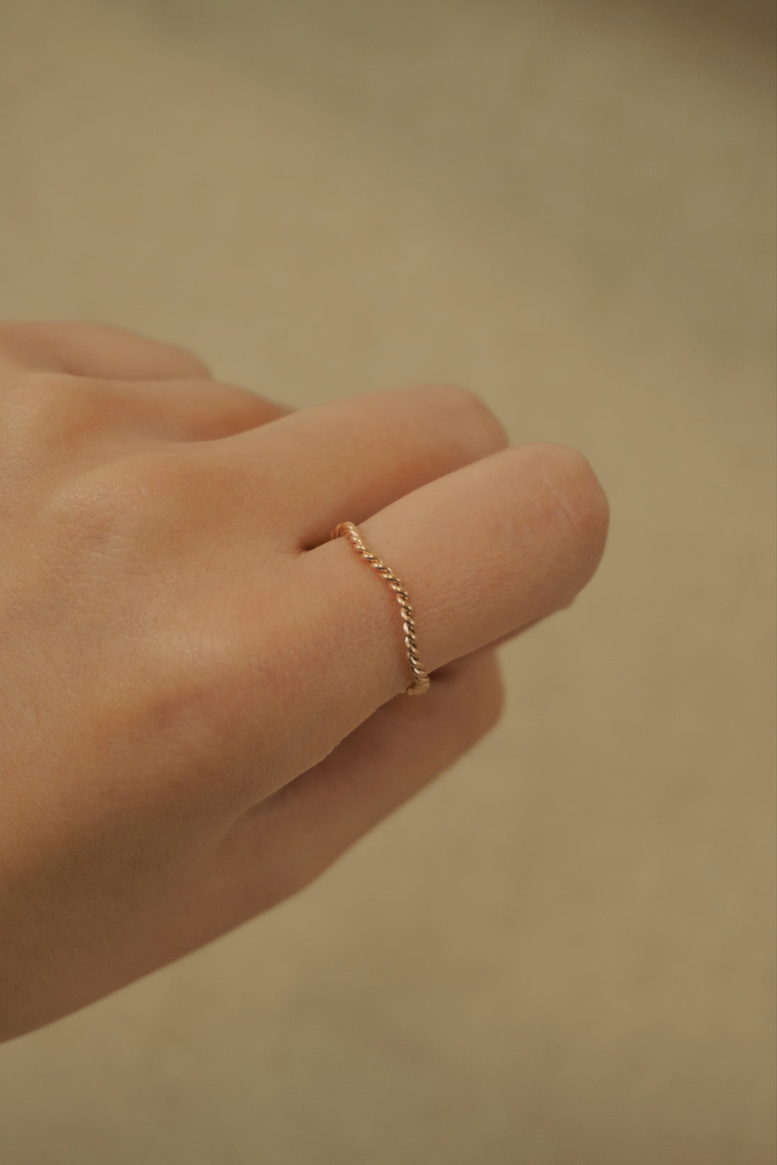 Mischief Wave Ring