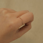 Mischief Wave Ring
