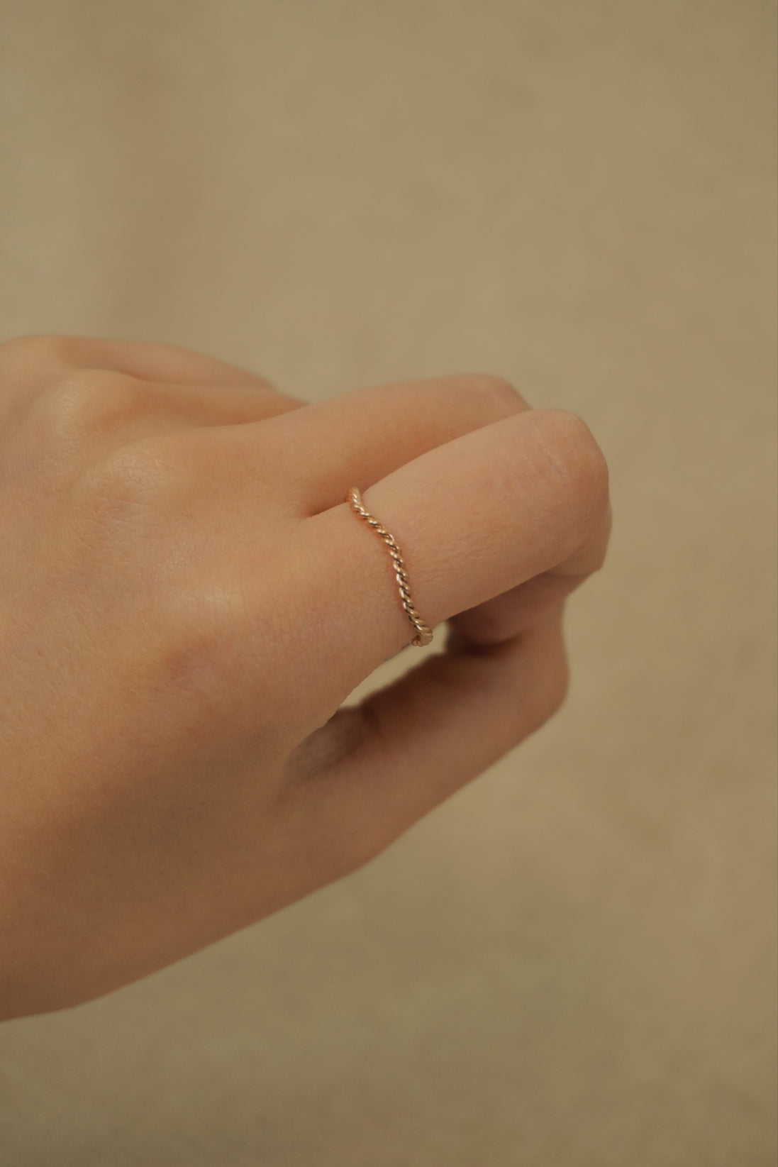 Mischief Wave Ring