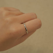 Silent Shine Ring