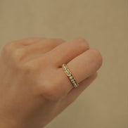 Linear Glow Ring