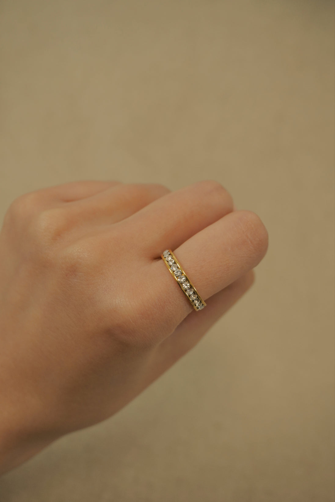 Linear Glow Ring