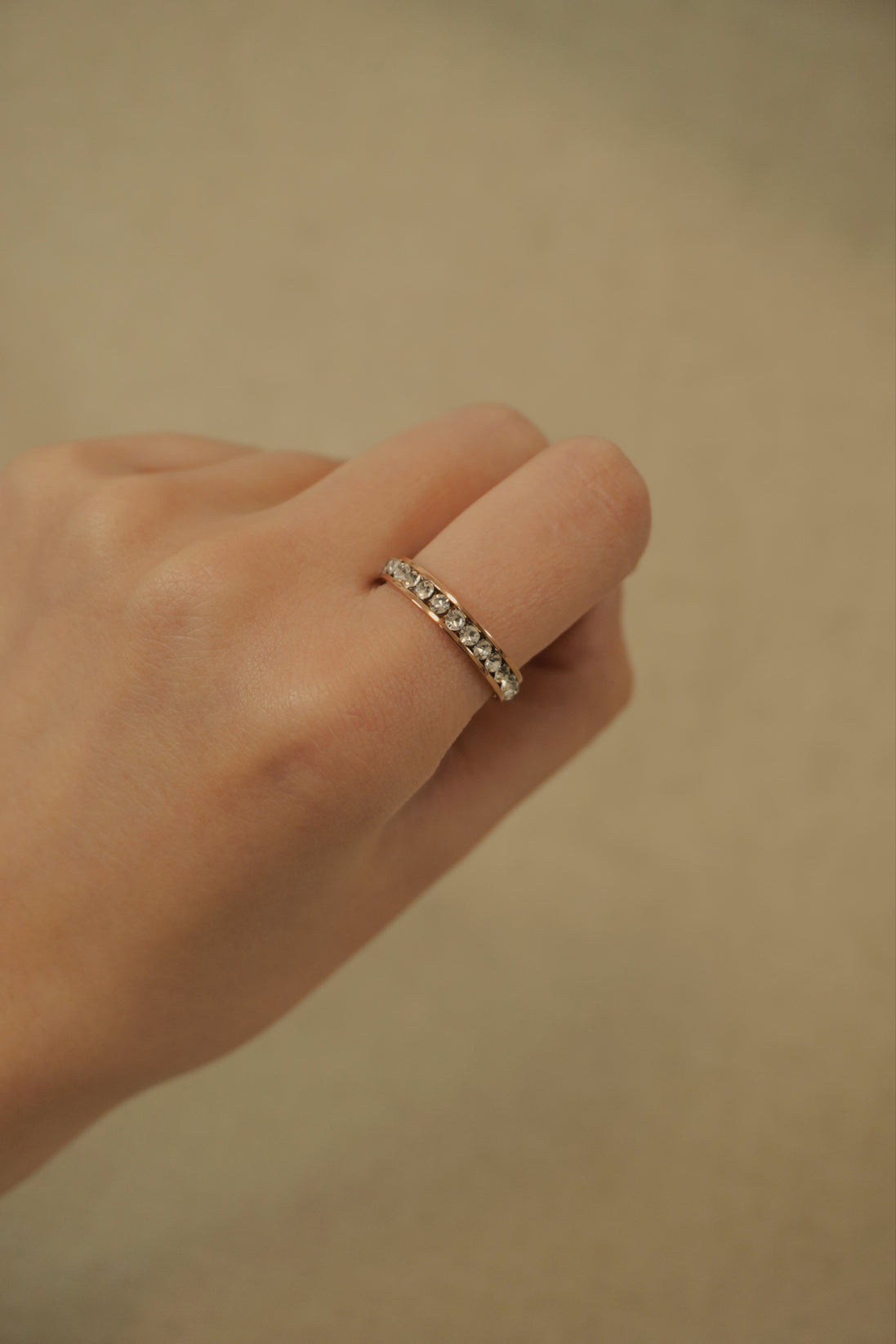 Linear Glow Ring