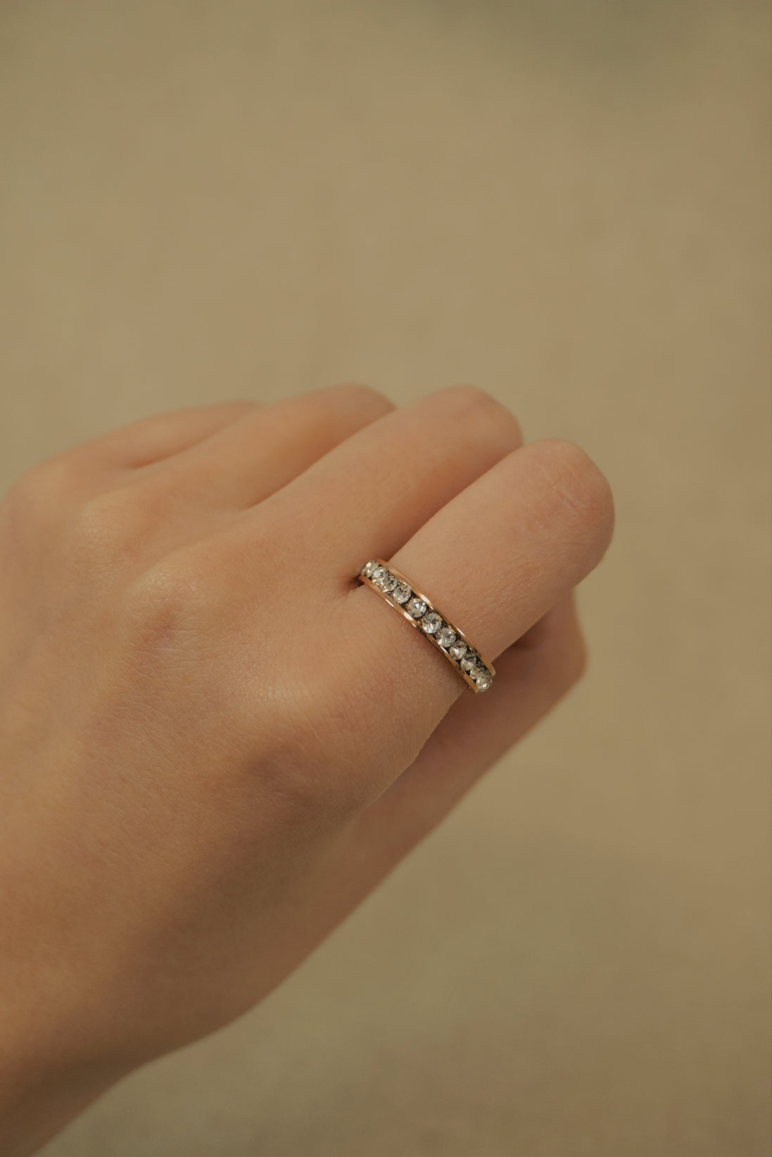 Linear Glow Ring