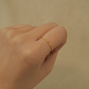 Fil d'Or Ring