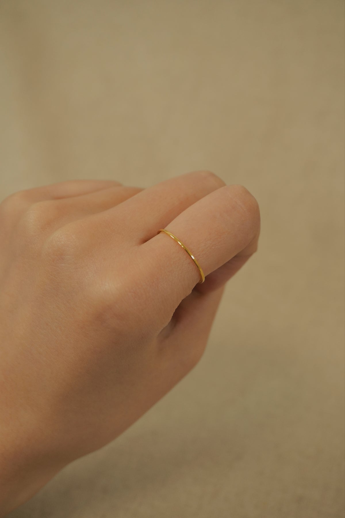 Fil d'Or Ring