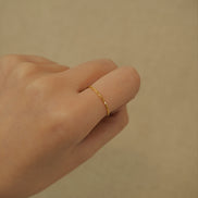 Fil d'Or Ring