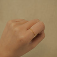 Fil d'Or Ring