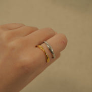 Melt Duo Ring