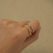 Melt Duo Ring