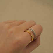 Melt Duo Ring