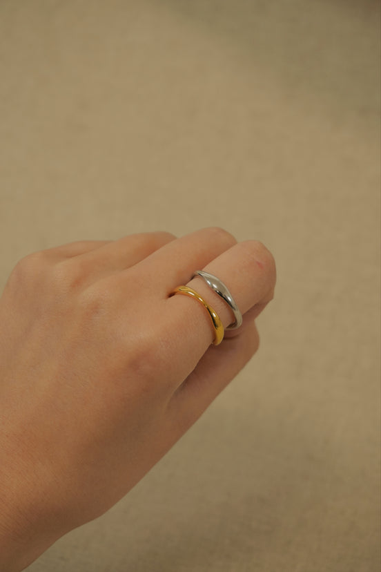 Melt Duo Ring