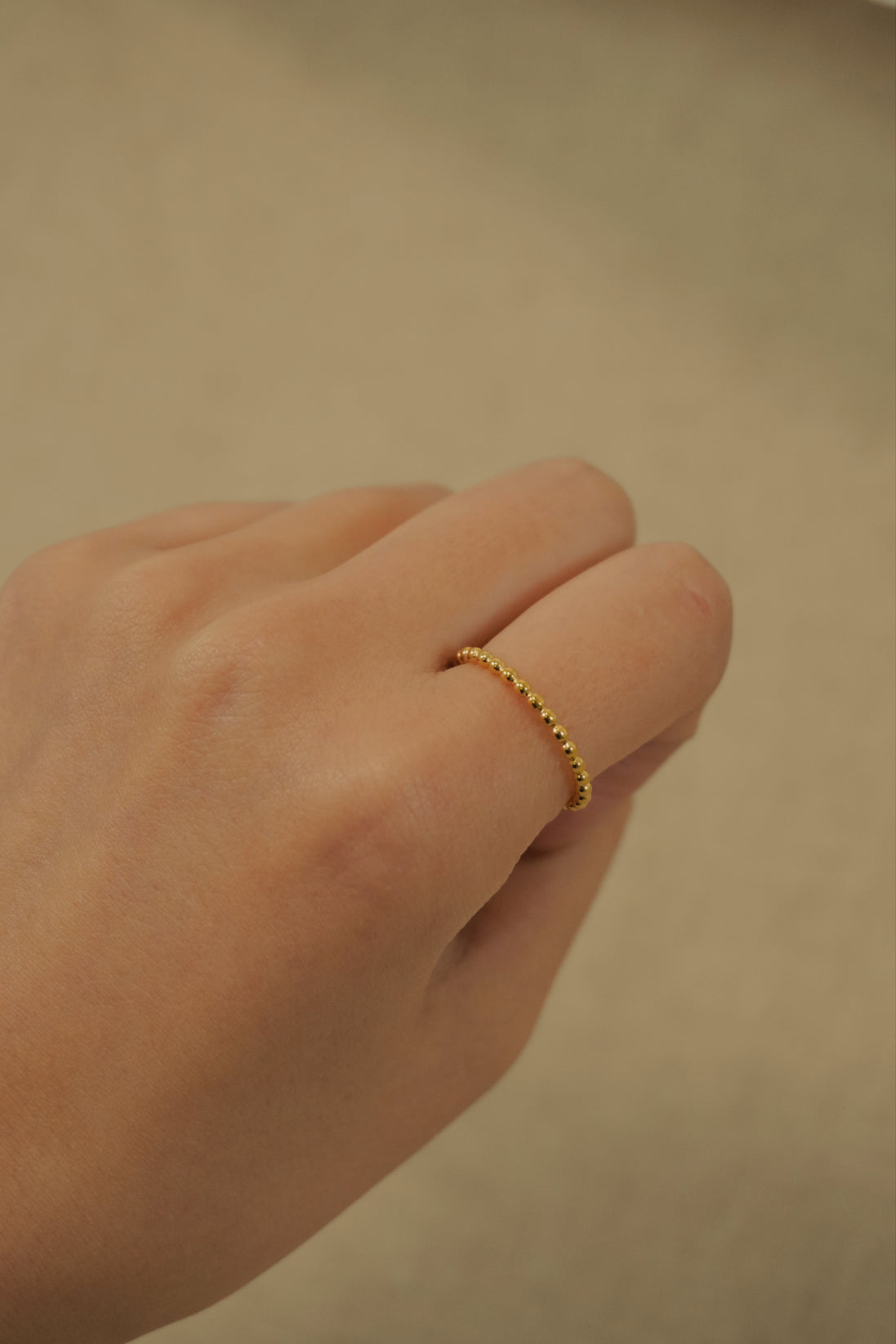 Dot Symphony Ring