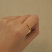 Dot Symphony Ring