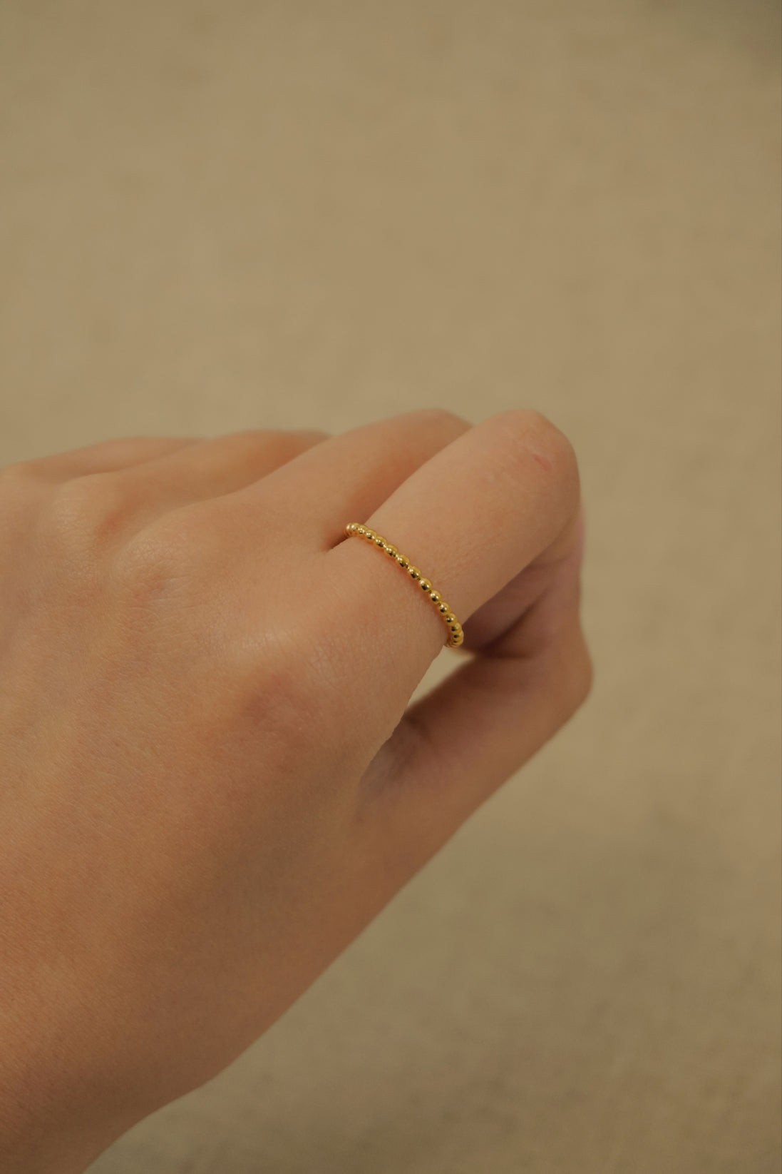 Dot Symphony Ring