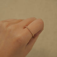 Dot Symphony Ring