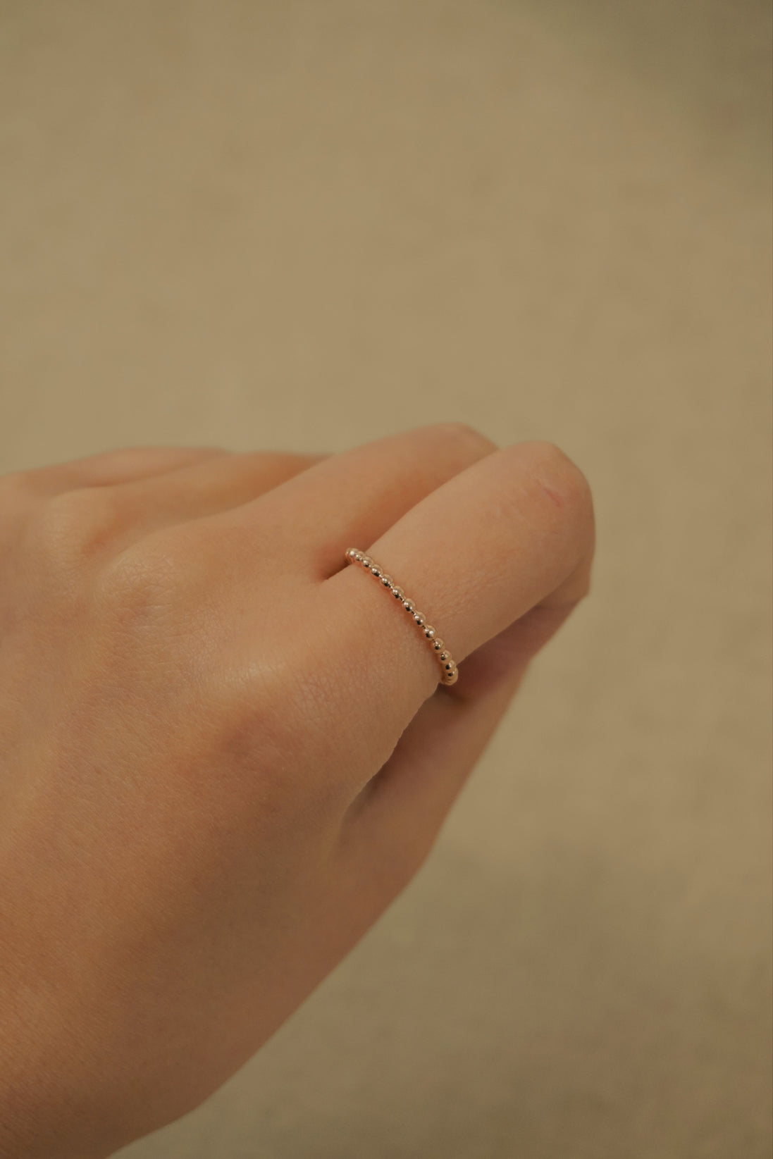 Dot Symphony Ring