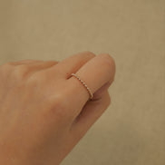 Dot Symphony Ring