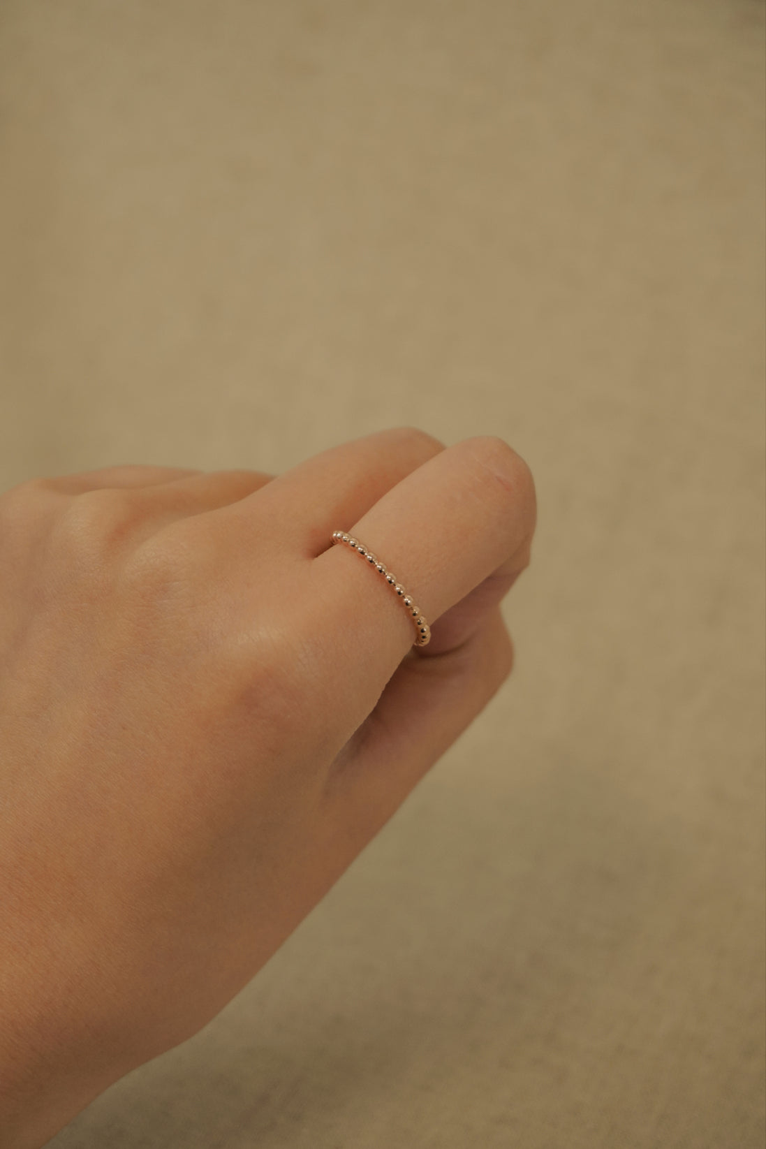 Dot Symphony Ring