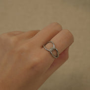 Linked Mood Ring
