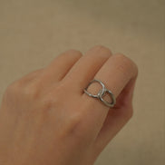 Linked Mood Ring