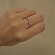 Sugar Cube Ring