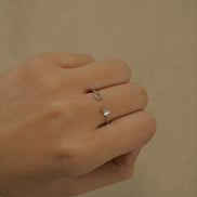 Sugar Cube Ring