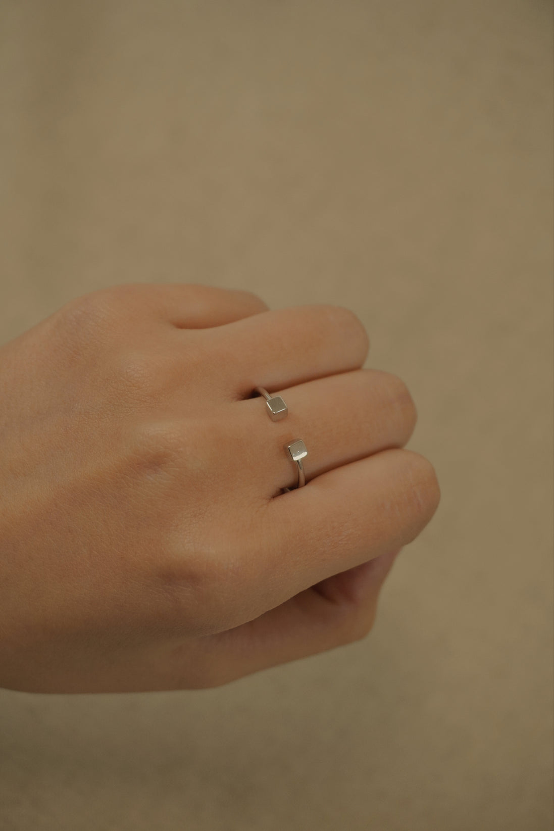 Sugar Cube Ring