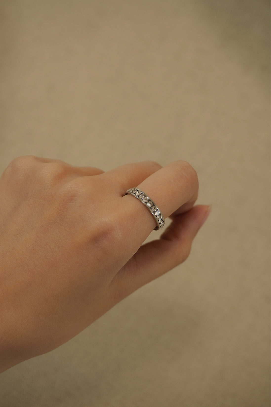 Linear Glow Ring