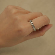 Linear Glow Ring