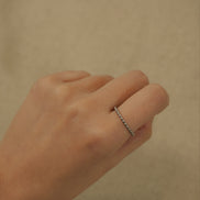 Dot Symphony Ring
