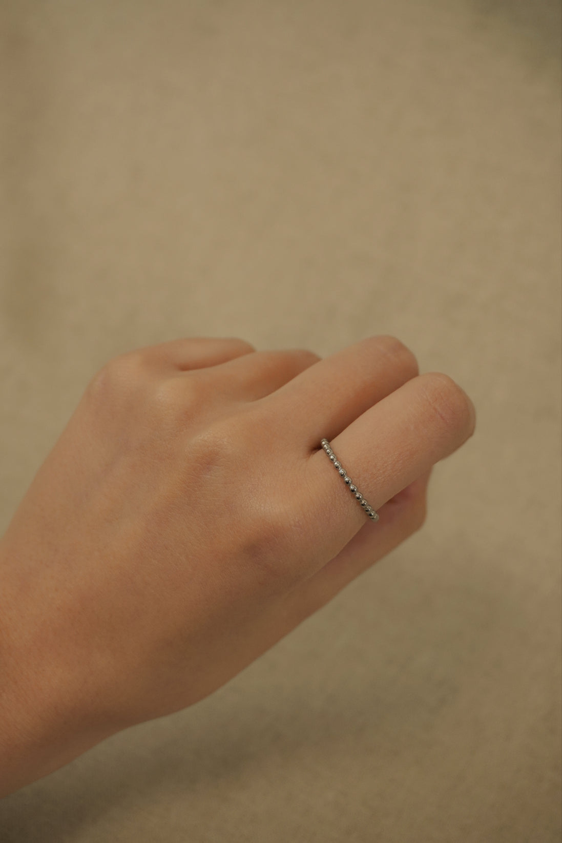Dot Symphony Ring