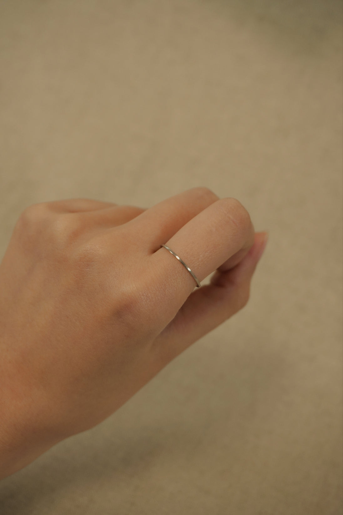 Fil d'Or Ring