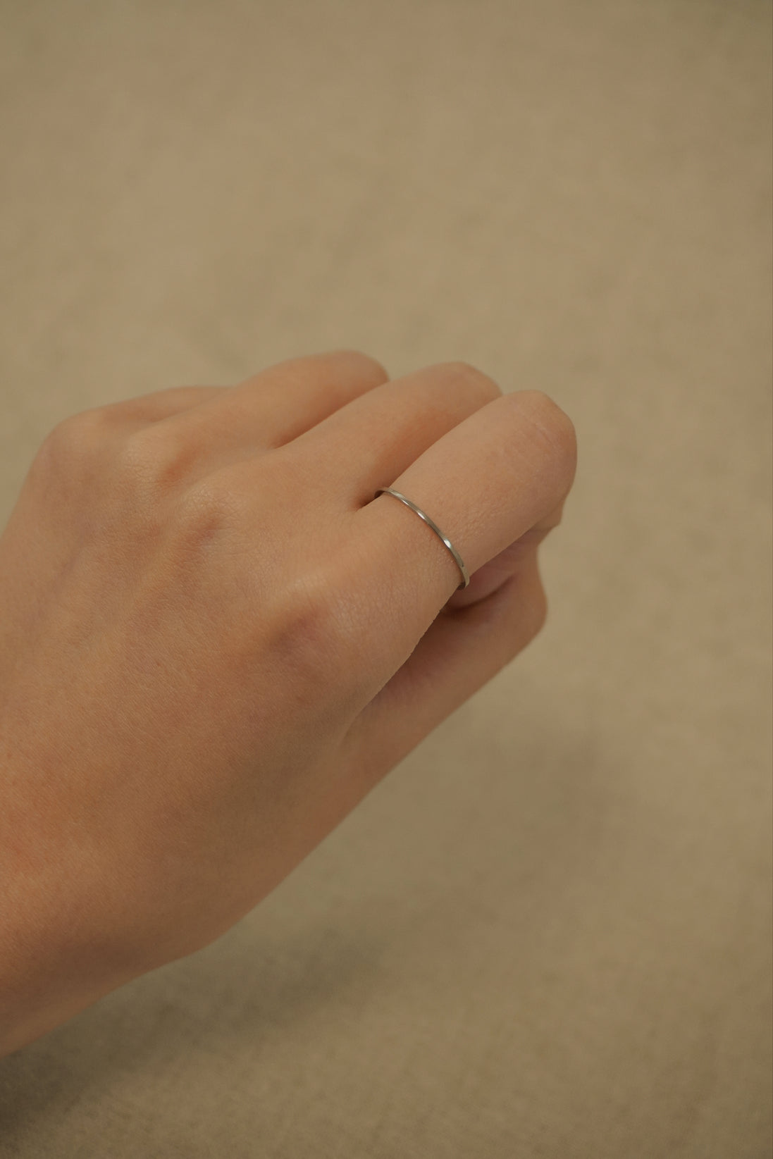 Fil d'Or Ring