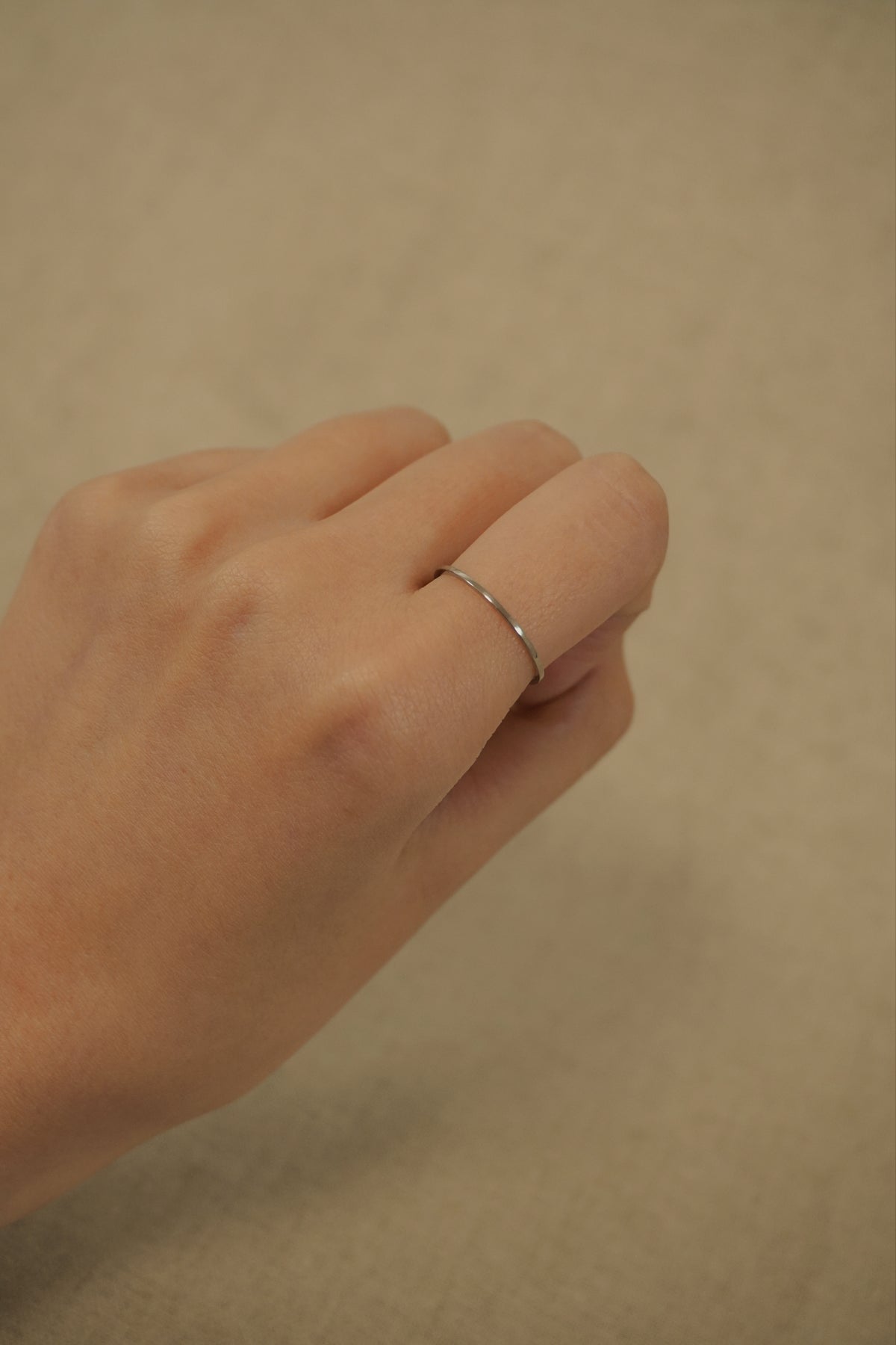 Fil d'Or Ring