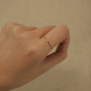 Fil d'Or Ring