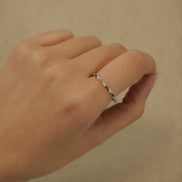 Tiny Spark Ring