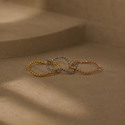 Mischief Wave Ring