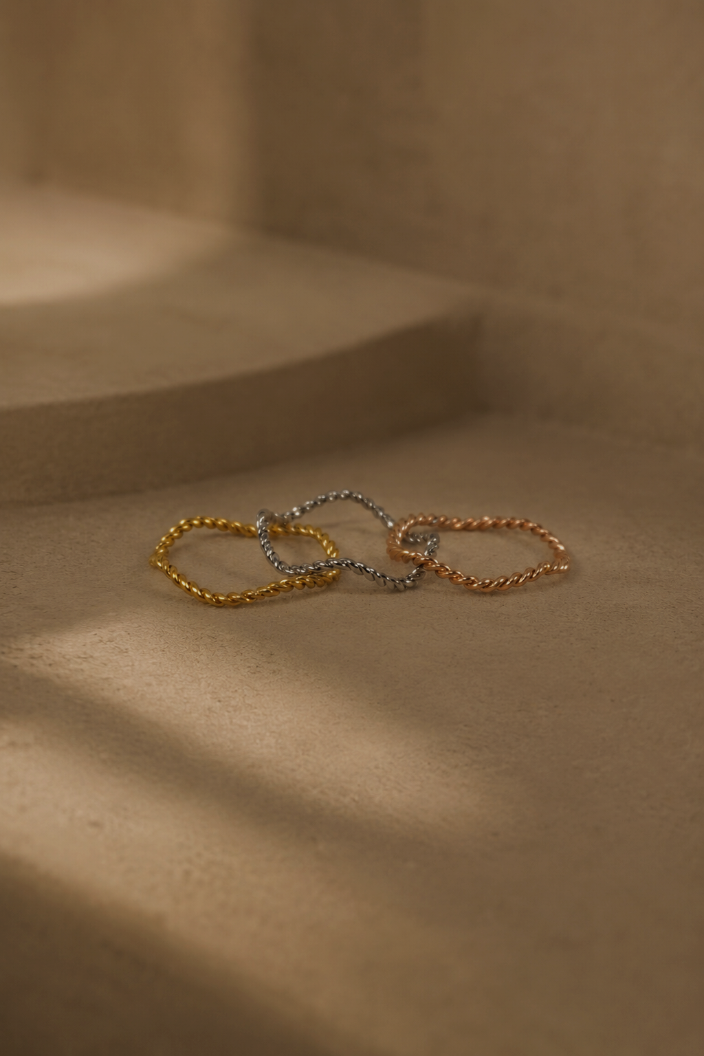 Mischief Wave Ring