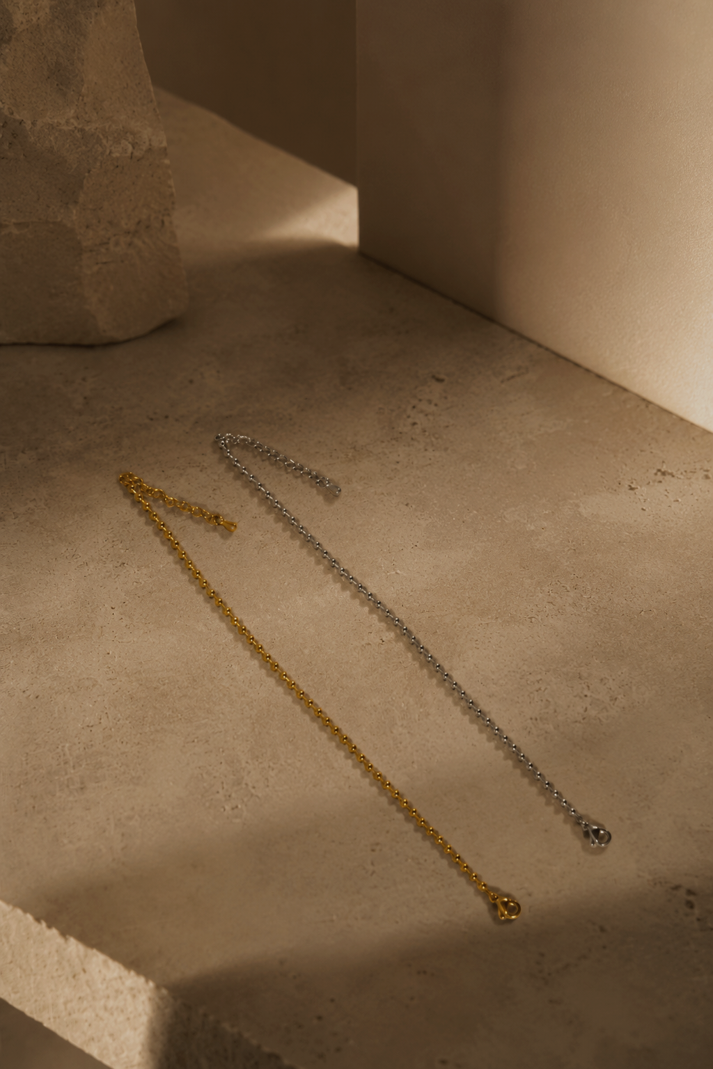 Ball Chain Bracelet